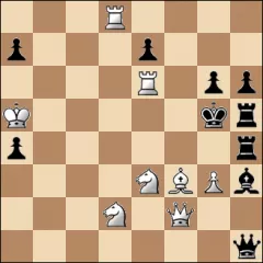Шахматная задача #14864