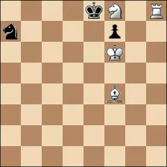 Шахматная задача #14865