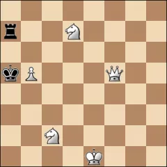 Шахматная задача #14867