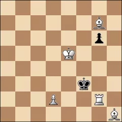 Шахматная задача #14869