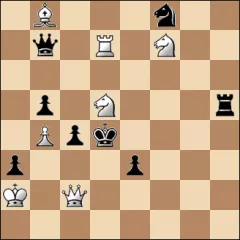 Шахматная задача #1487