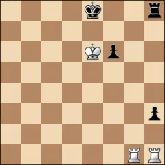 Шахматная задача #14871