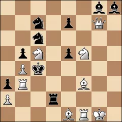 Шахматная задача #14875