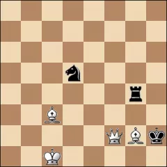 Шахматная задача #14879