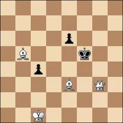 Шахматная задача #14883