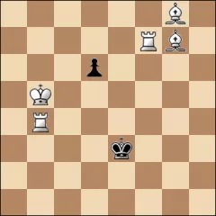 Шахматная задача #14884