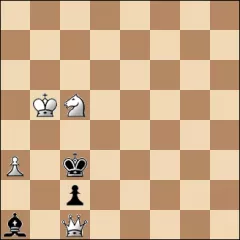 Шахматная задача #14887