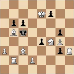 Шахматная задача #14891