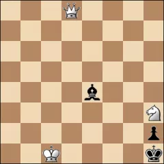 Шахматная задача #14893
