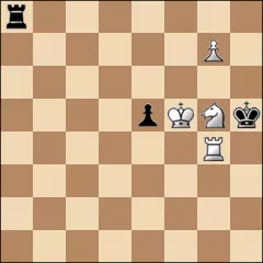 Шахматная задача #14896
