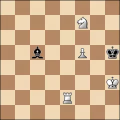 Шахматная задача #14897