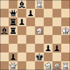 Шахматная задача #1490