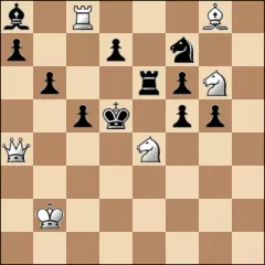 Шахматная задача #1491