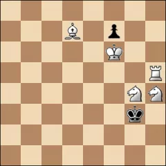Шахматная задача #14924