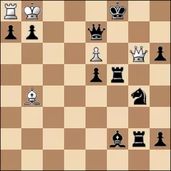 Шахматная задача #1493