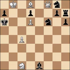 Шахматная задача #14930