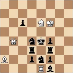 Шахматная задача #1494