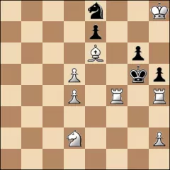 Шахматная задача #14943