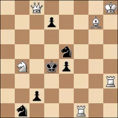 Шахматная задача #1495