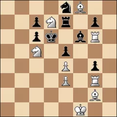 Шахматная задача #14951