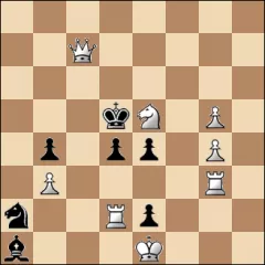 Шахматная задача #14953