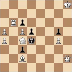 Шахматная задача #14954