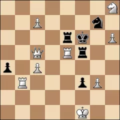 Шахматная задача #14957