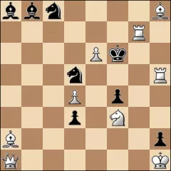 Шахматная задача #1496