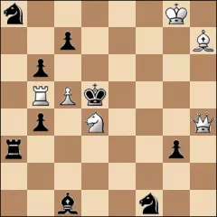 Шахматная задача #14960