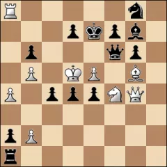 Шахматная задача #14964