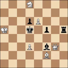 Шахматная задача #14981