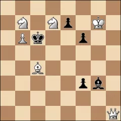 Шахматная задача #14982