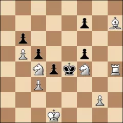 Шахматная задача #14985