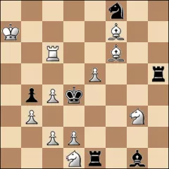 Шахматная задача #14991