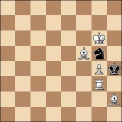 Шахматная задача #14993