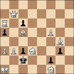 Шахматная задача #15015
