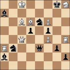 Шахматная задача #15027