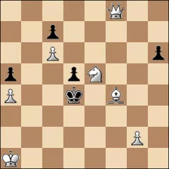 Шахматная задача #15030