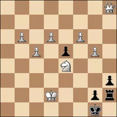 Шахматная задача #15045