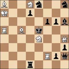 Шахматная задача #1505