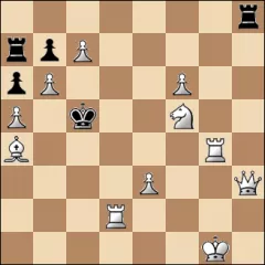 Шахматная задача #1507
