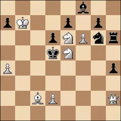 Шахматная задача #15099
