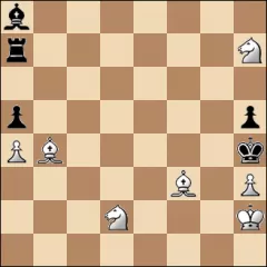 Шахматная задача #151