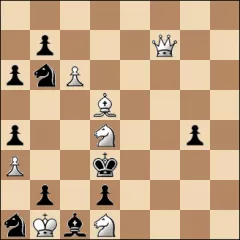 Шахматная задача #15101