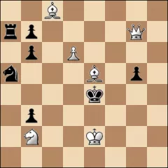 Шахматная задача #15105
