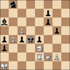Шахматная задача #15106