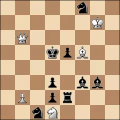 Шахматная задача #15107