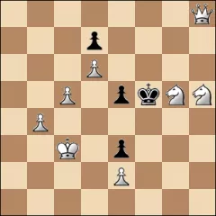 Шахматная задача #15109