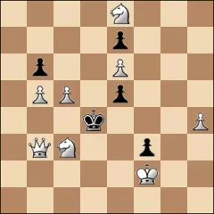Шахматная задача #15111