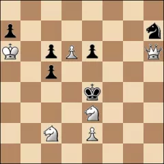 Шахматная задача #15119